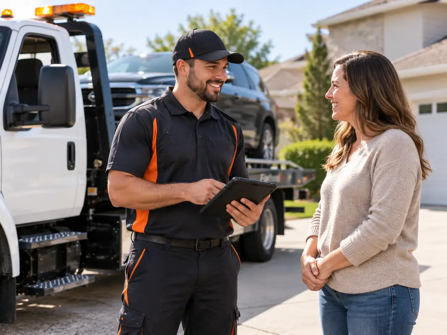 Flatbed Towing Somers Point, NJ FAQs